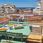 Centre Avec Terrasse Vue Mer, Clim Et Parking *