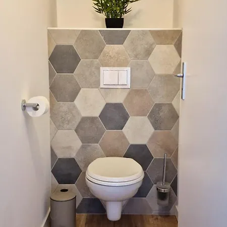 Lägenhet Hyper-centre Et Bord De Avec Clim Et Parking! Arcachon