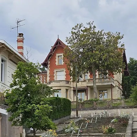 Hyper-centre Et Bord De Avec Clim Et Parking! Apartment