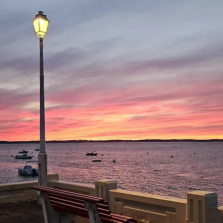 Апартаменты Hyper-centre Et Bord De Avec Clim Et Parking!