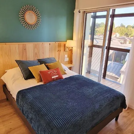 Апартаменты Hyper-centre Et Bord De Avec Clim Et Parking!