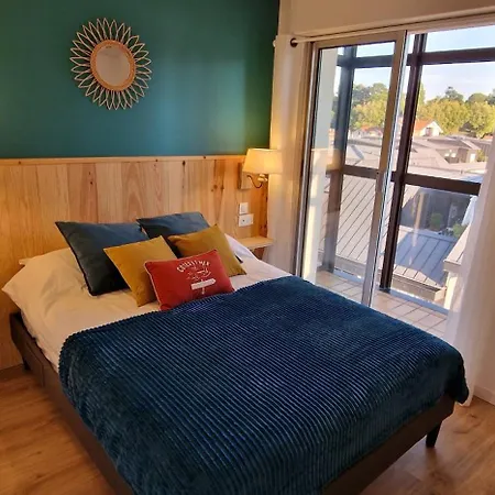 Διαμέρισμα Hyper-centre Et Bord De Avec Clim Et Parking! Αρασόν