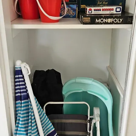 Hyper-centre Et Bord De Avec Clim Et Parking! Lägenhet