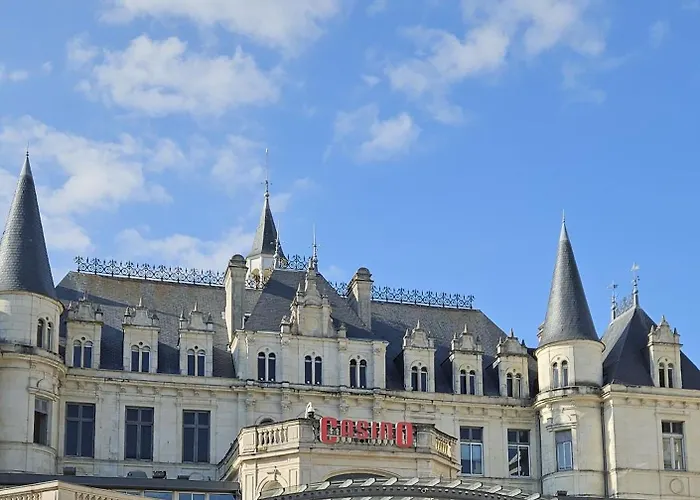 Hyper-centre Et Bord De Avec Clim Et Parking! * Arcachon
