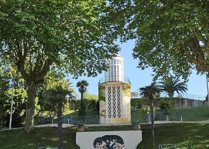 Hyper-centre et bord de mer avec clim et parking!