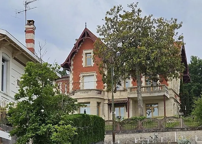 Hyper-centre Et Bord De Avec Clim Et Parking! Lägenhet